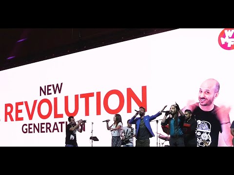 Generazione Infinito - La canzone manifesto del WMF